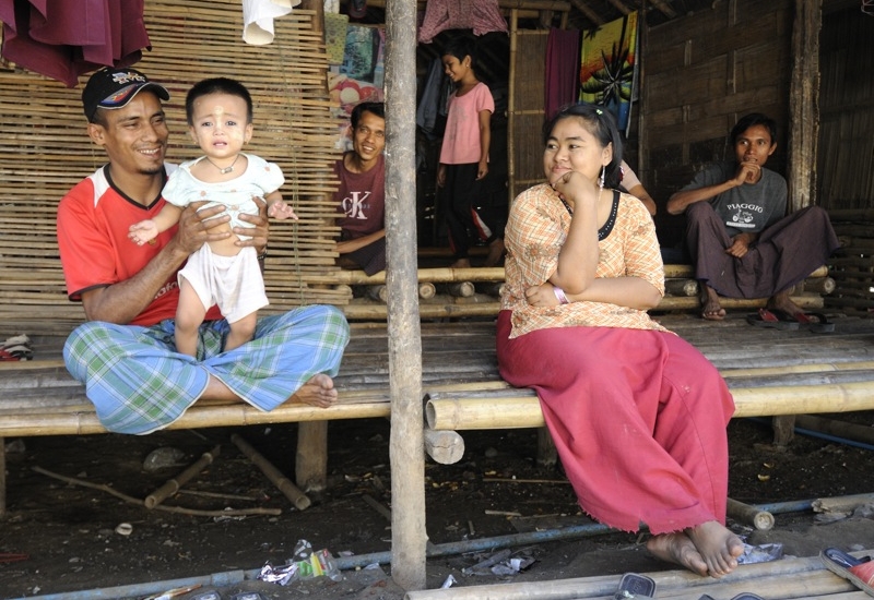 Mae La Camp